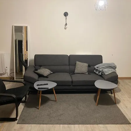 Lägenhet Coeur De *