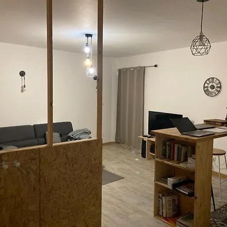 Coeur De Lägenhet Jonzac