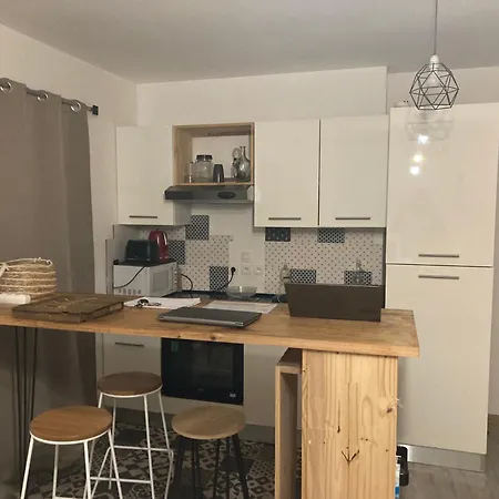 Lägenhet Coeur De Jonzac