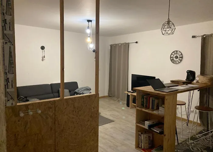 Coeur De Apartman Jonzac